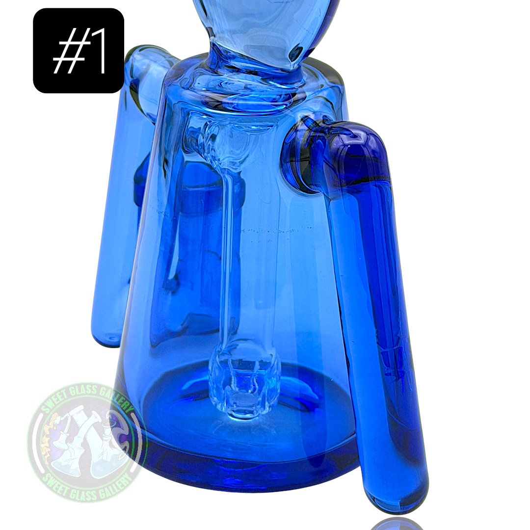 Hitman Glass - Rig #1 *Small Blemishes
