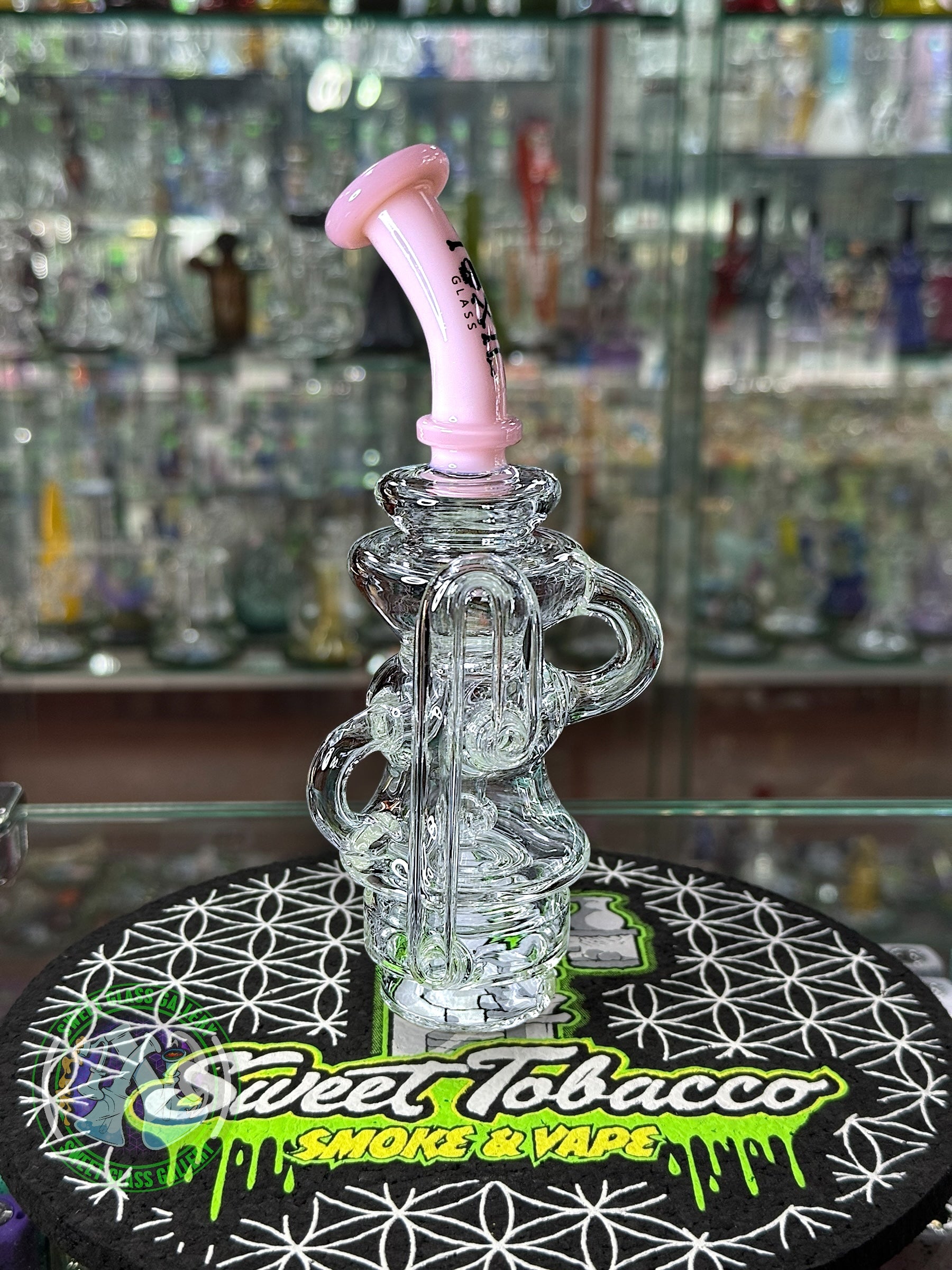 Toxic Glass - Carta Attachment #32 - Recycler