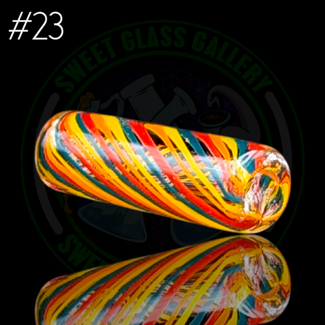 Ben’s Glass Art - Glass Tip #23 - Joint/Blunt Tip