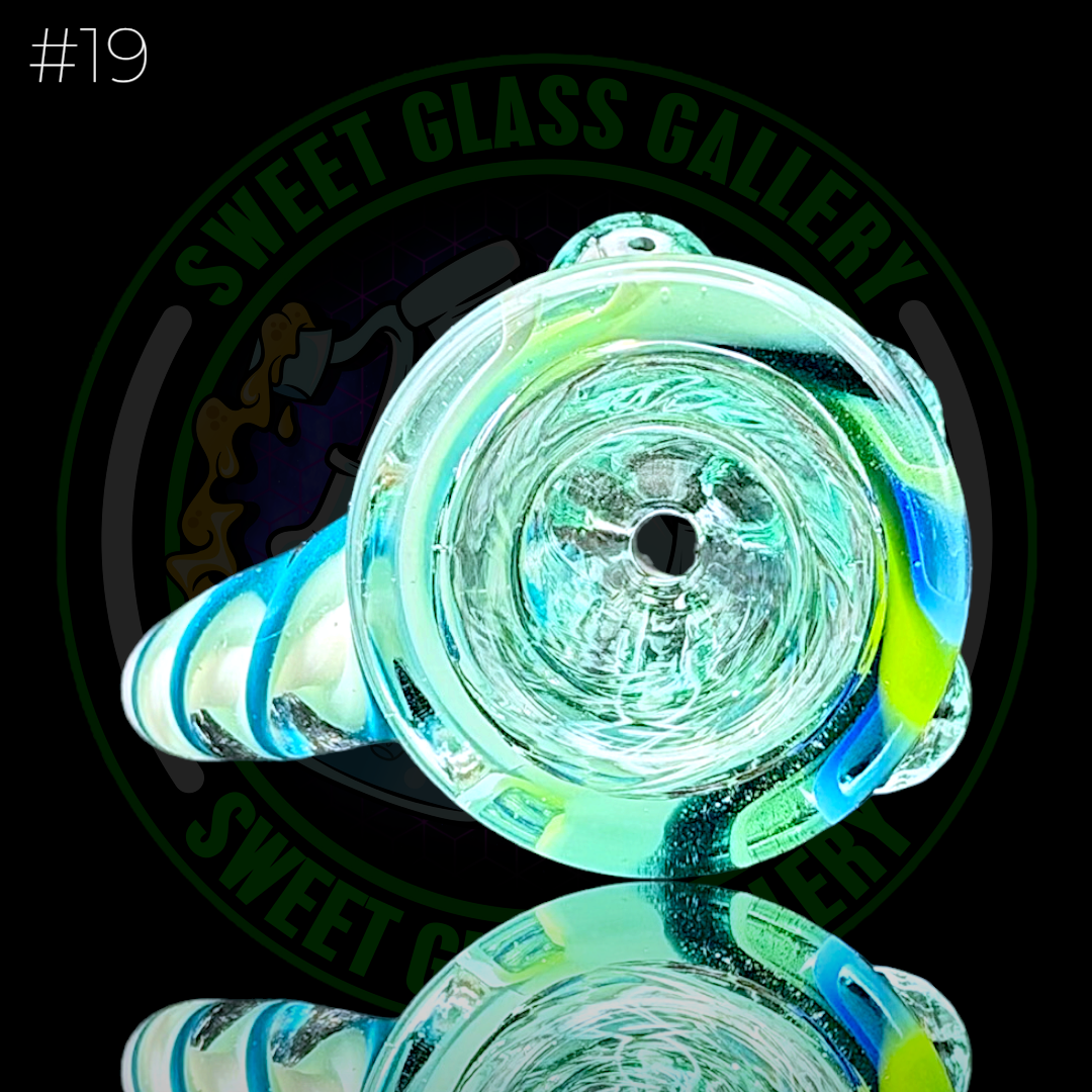 Nes Glass - Slide #19 - 14mm
