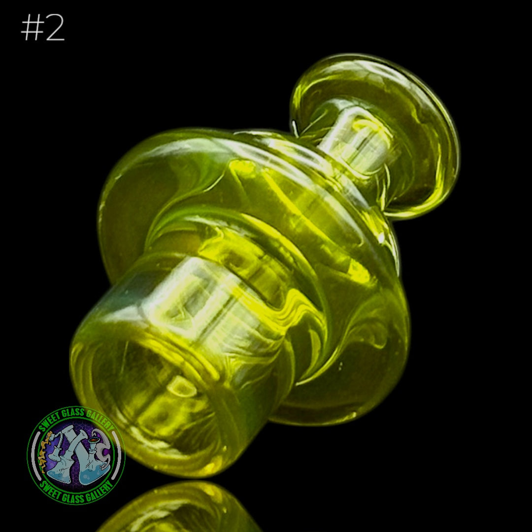 Blob Glass - Slurper Cap #2