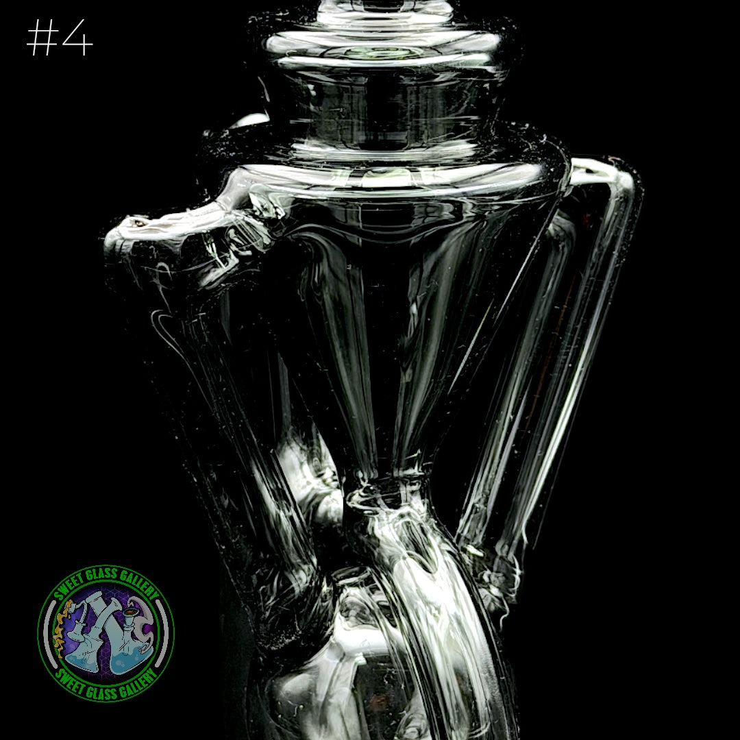 King Pluto - Focus V Carta Attachment #4 - Eclipse Transparent Black