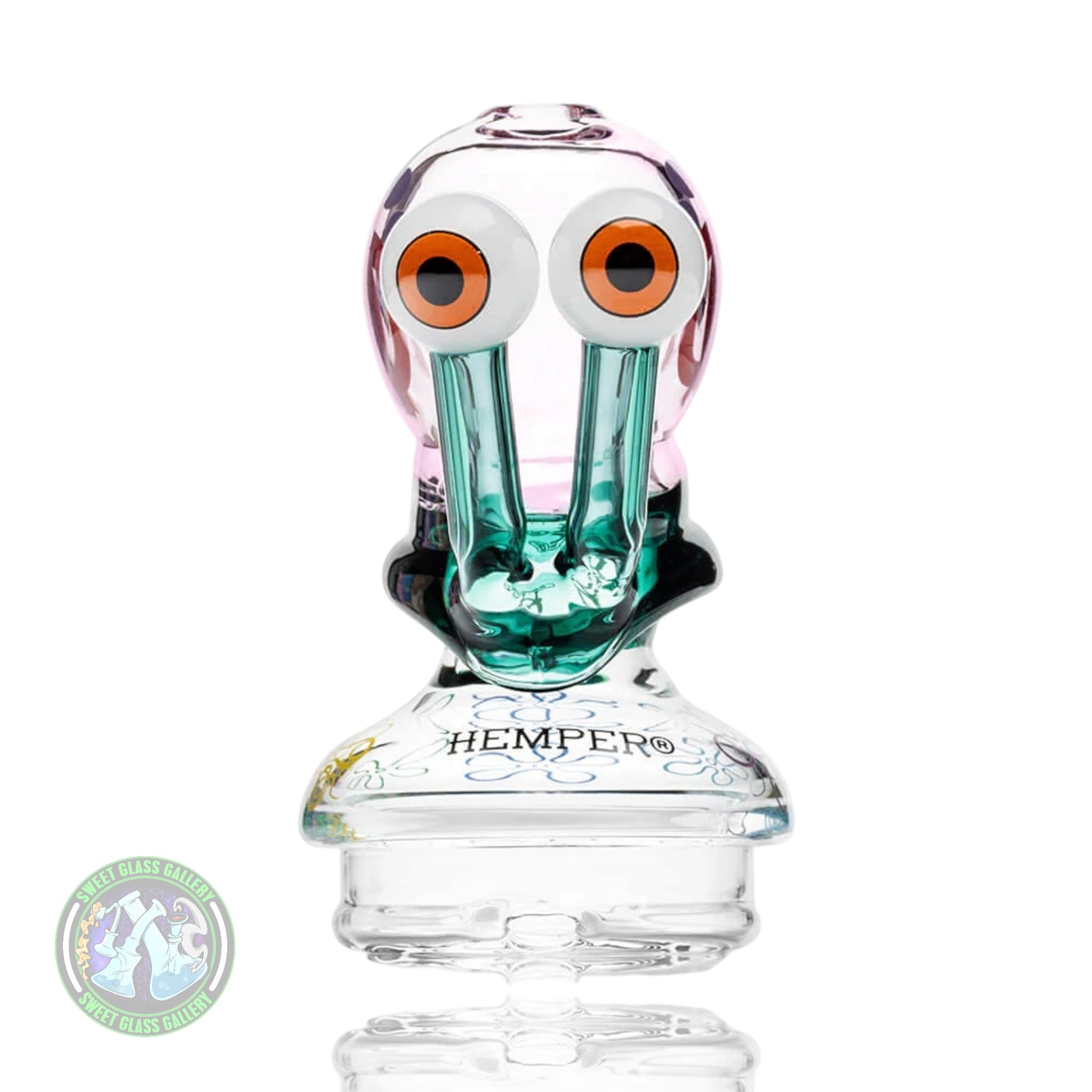 Hemper - Peak Attachment - Snail (Dry)