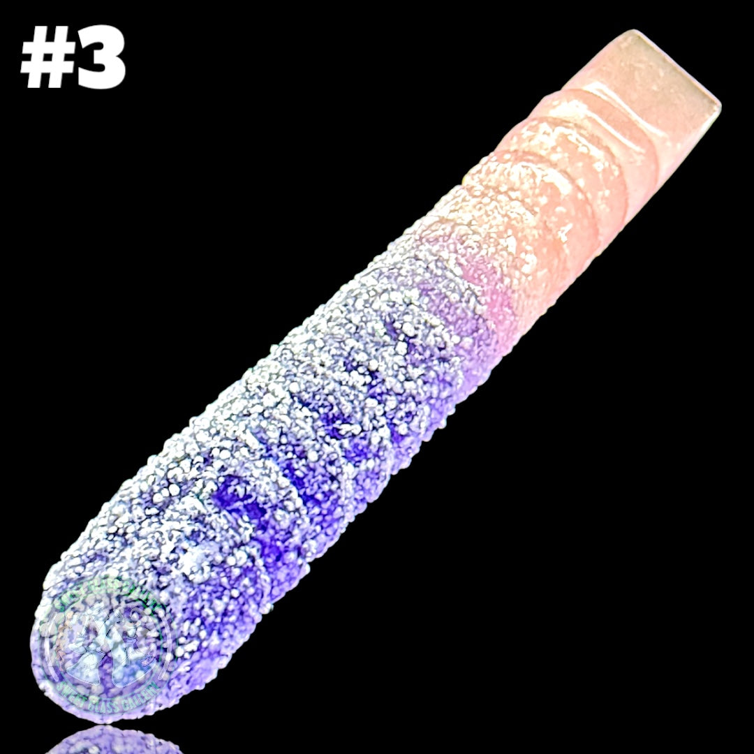 Emperial Glass - Dab Tool #3 - Sour Worm