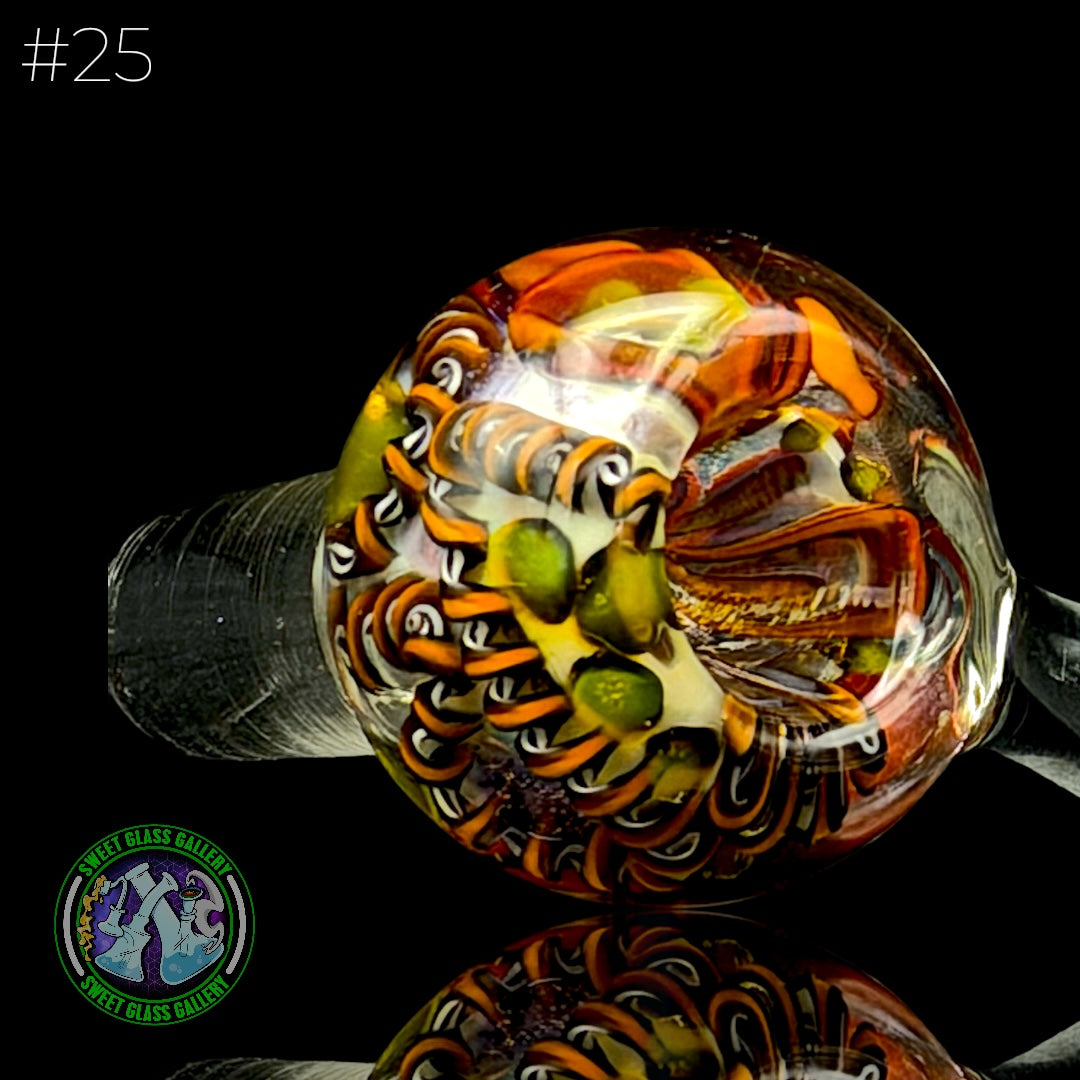 Avant Garde - Flower Bowl - Inside-Out Tech #25