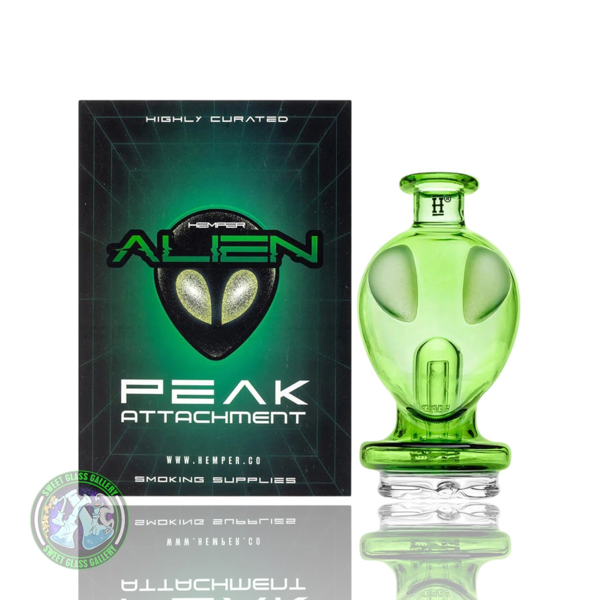 Hemper - Peak Attachment - Alien