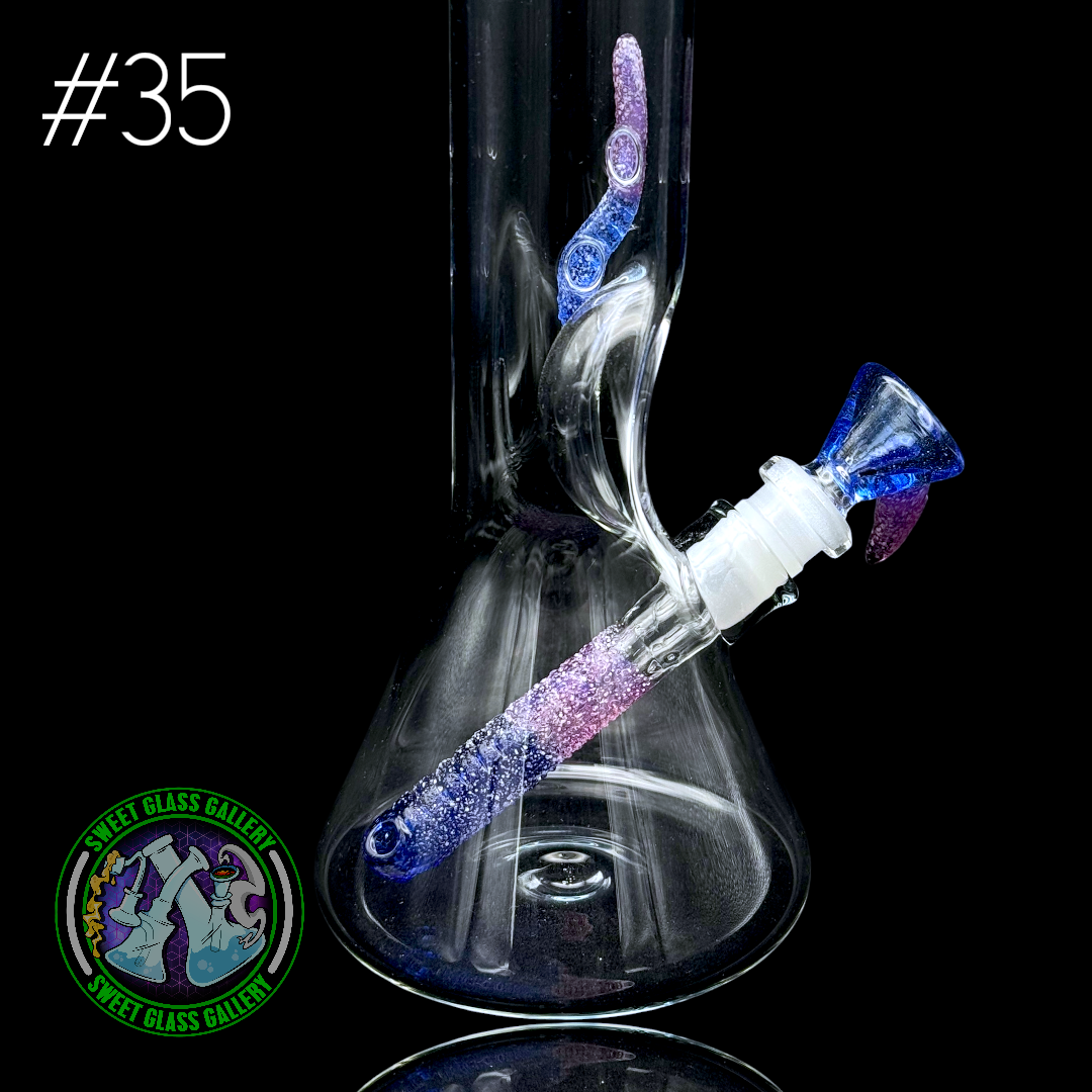 Emperial Glass - Rig #35 - Beaker