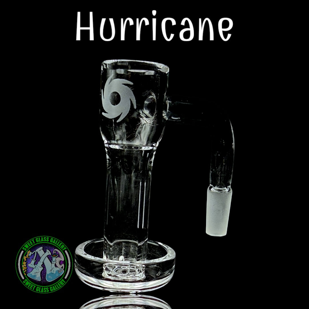 Joel Halen - Hurricane Slurper w/ Quartz Accesories