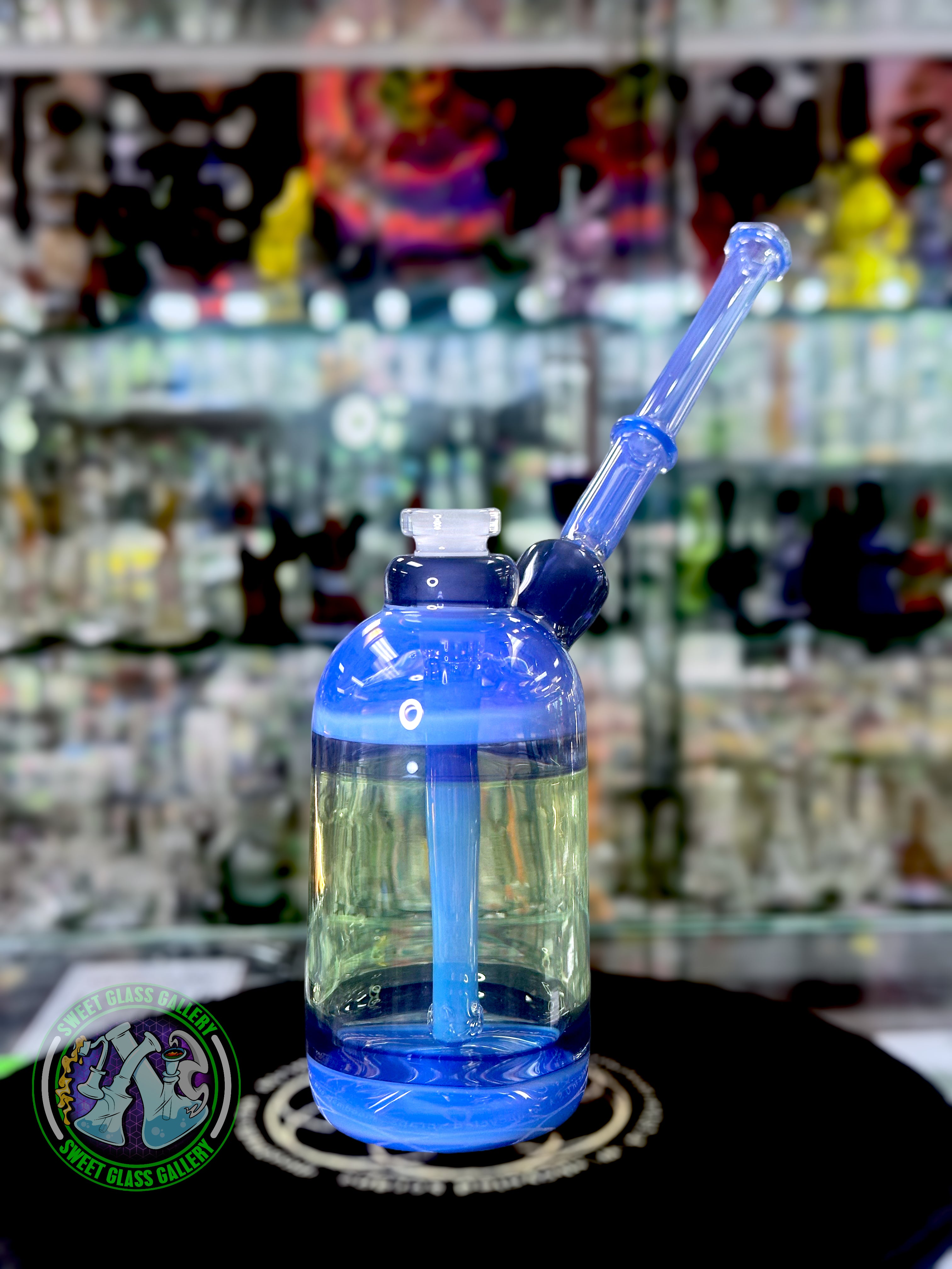 Chachie Rodriguez - Dab Chali Cup Rig