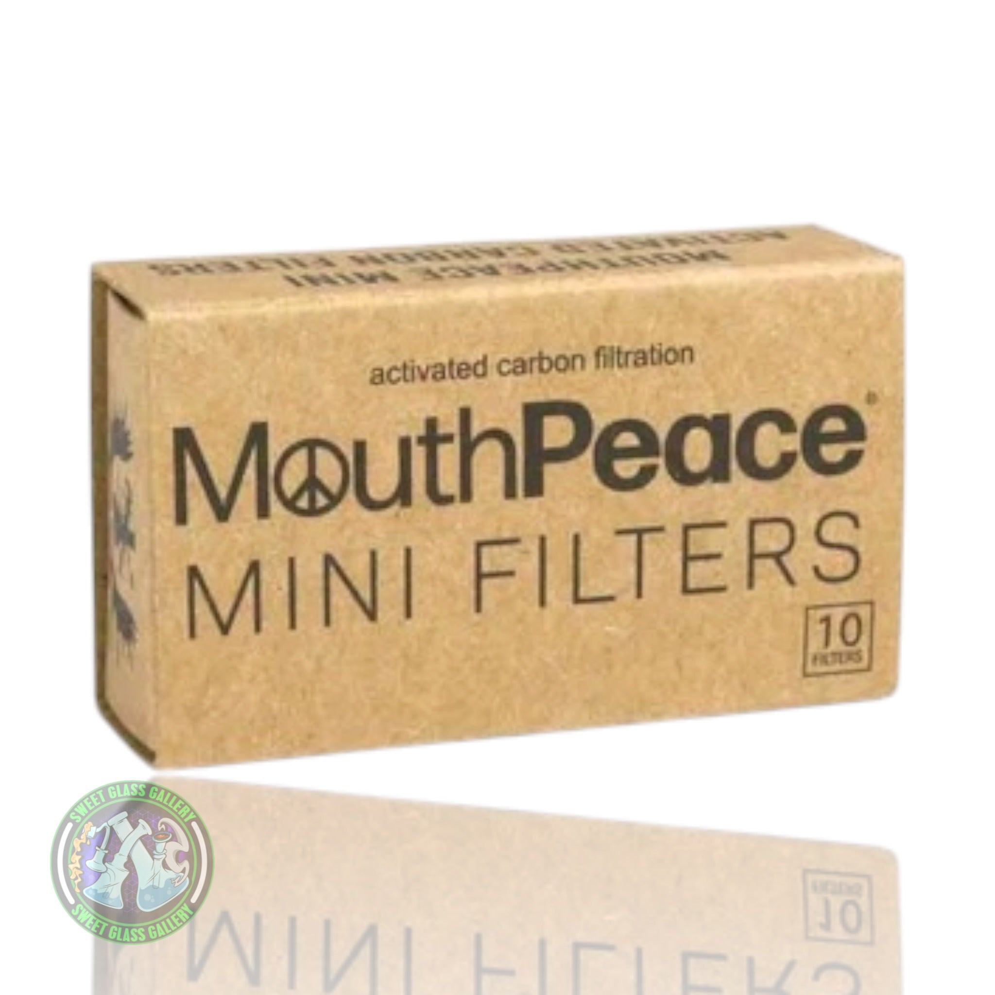 Moose Labs - Mouthpiece Mini Carbon Filters 10ct