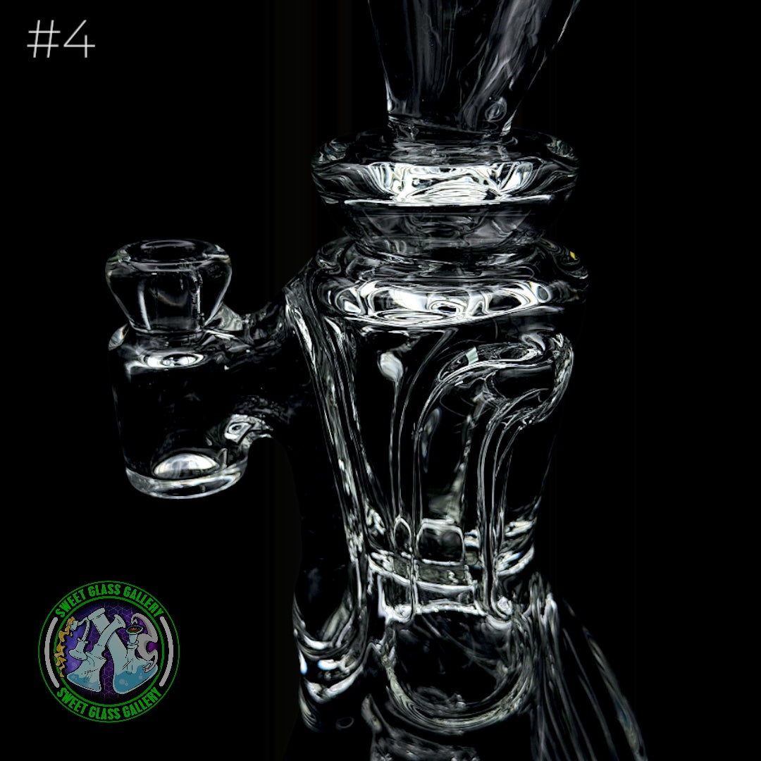 Rycrafted Glass - Rig - Full Size Recycler #4
