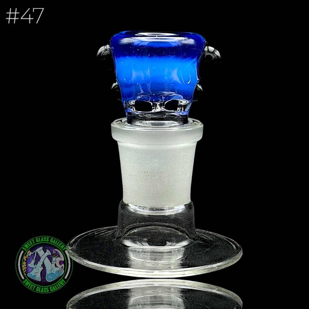 AJ Surf City Tubes - Bowl #47 - 18mm