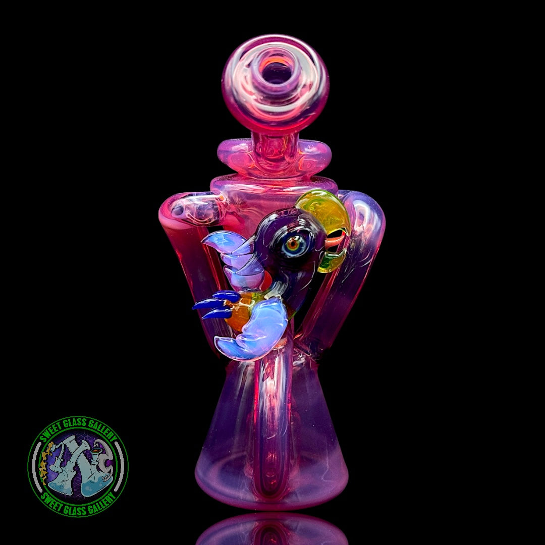 RJ Glass - Rig - Recycler #2