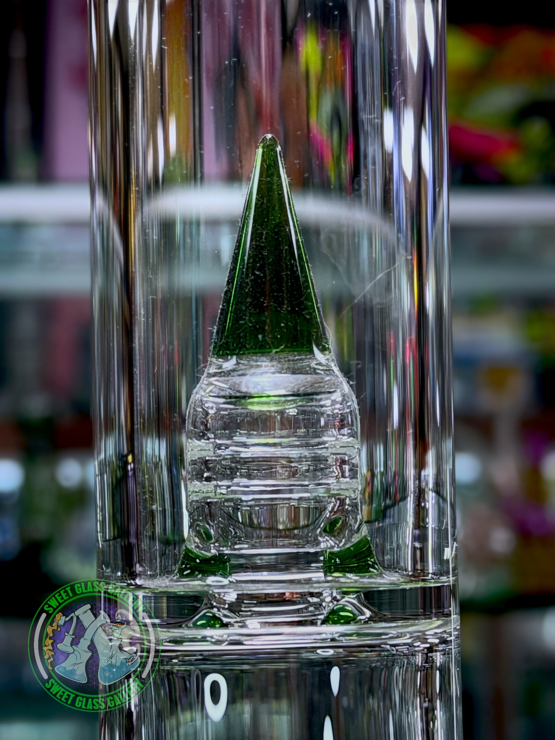 Kenta Kito - Rig #16 - Straight Tube