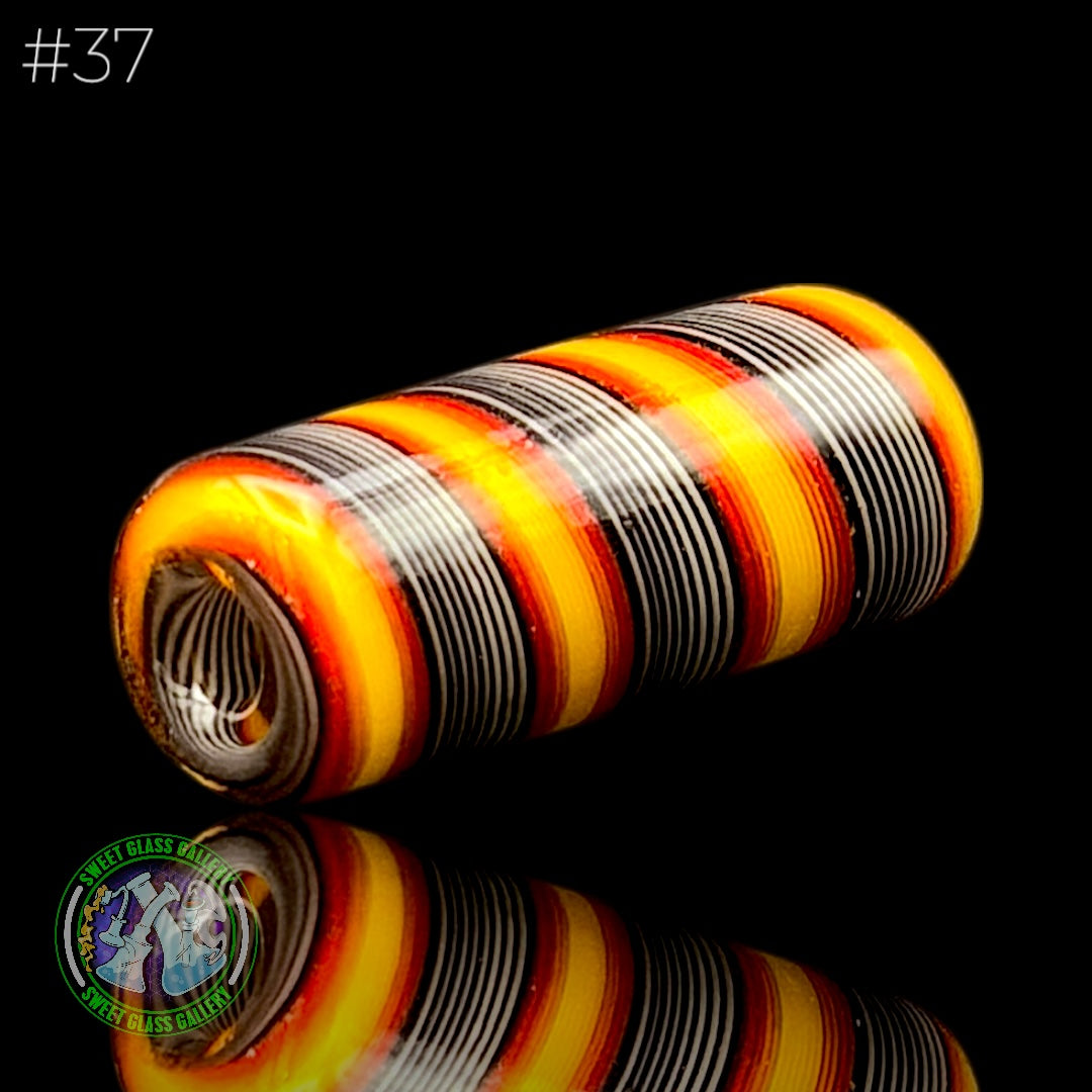 Ben’s Glass Art - Glass Tip #37 - Joint/Blunt Tip