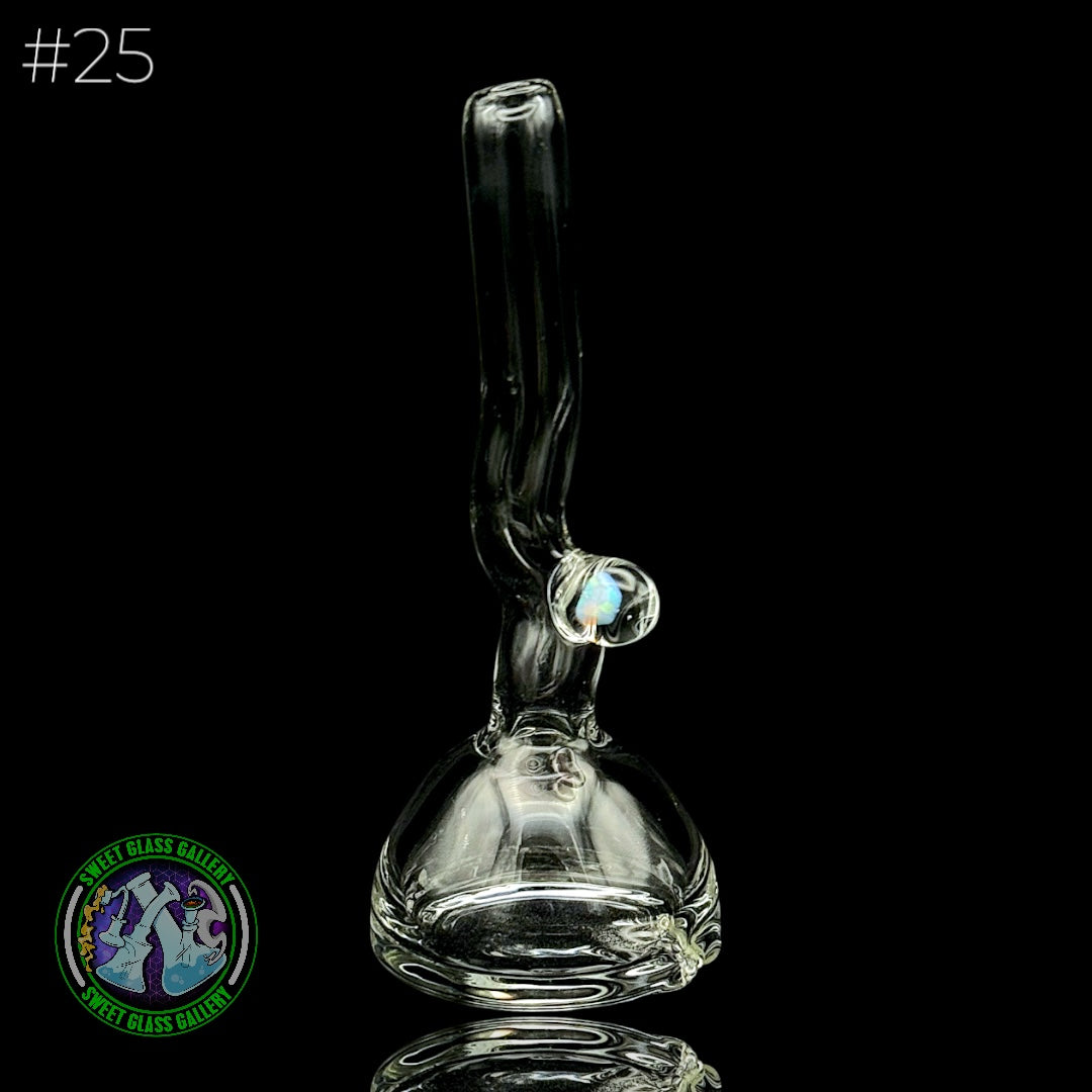 Magizle - Puffco Peak Attachment - Crazy Straw Dry #25