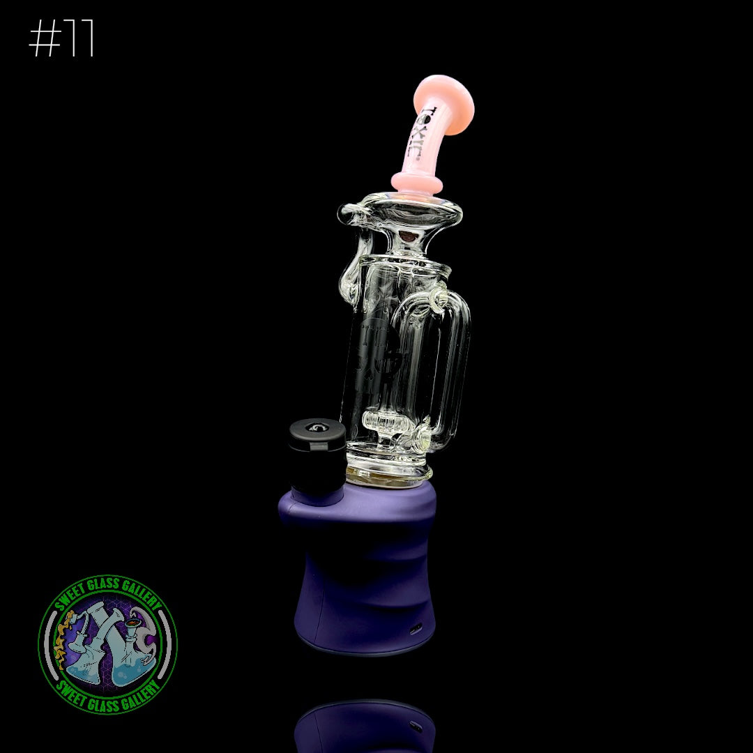 Toxic Glass - Focus V Carta Attachment #11 - Recycler Milky Pink