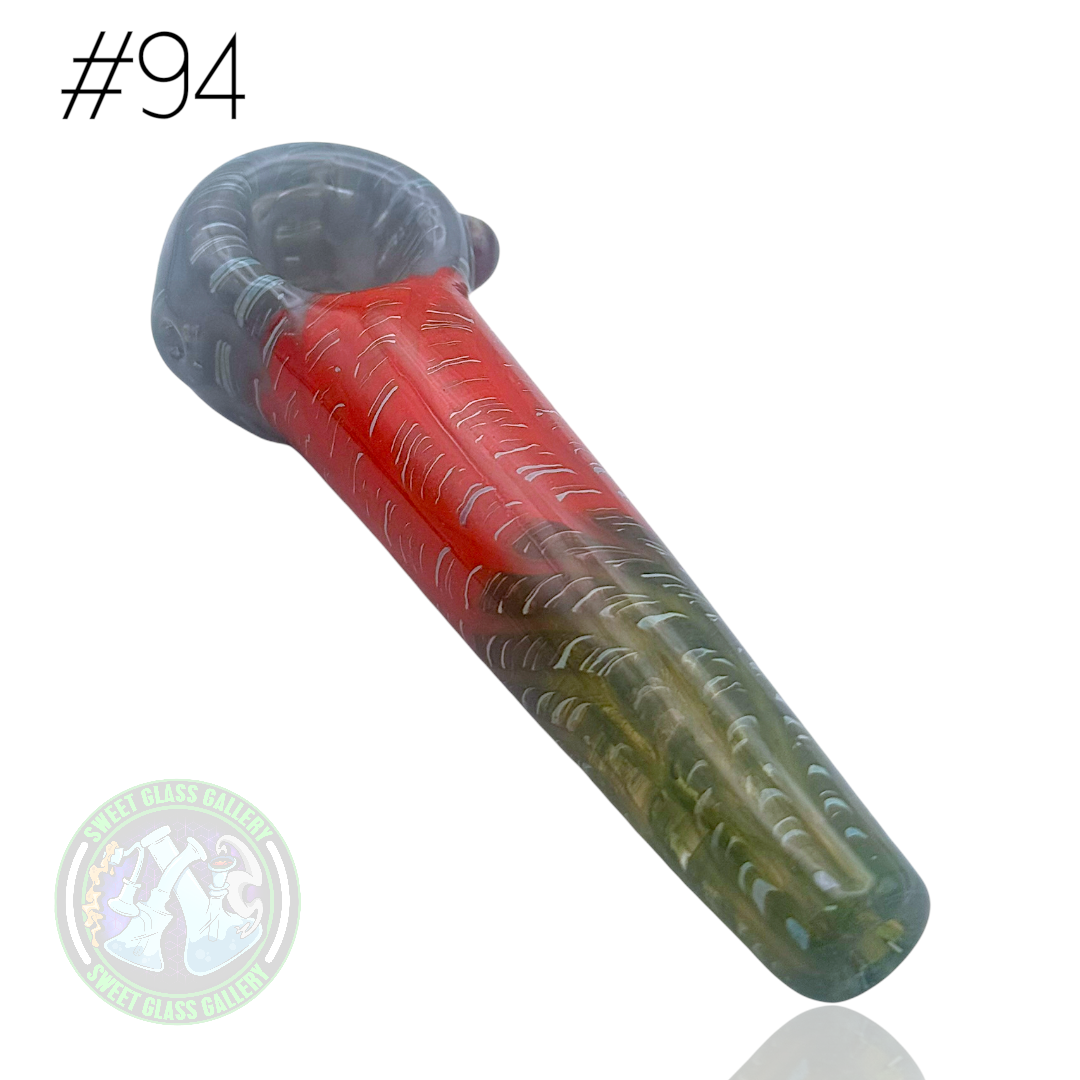 Daniel's Glass Art - Dry Pipe #94