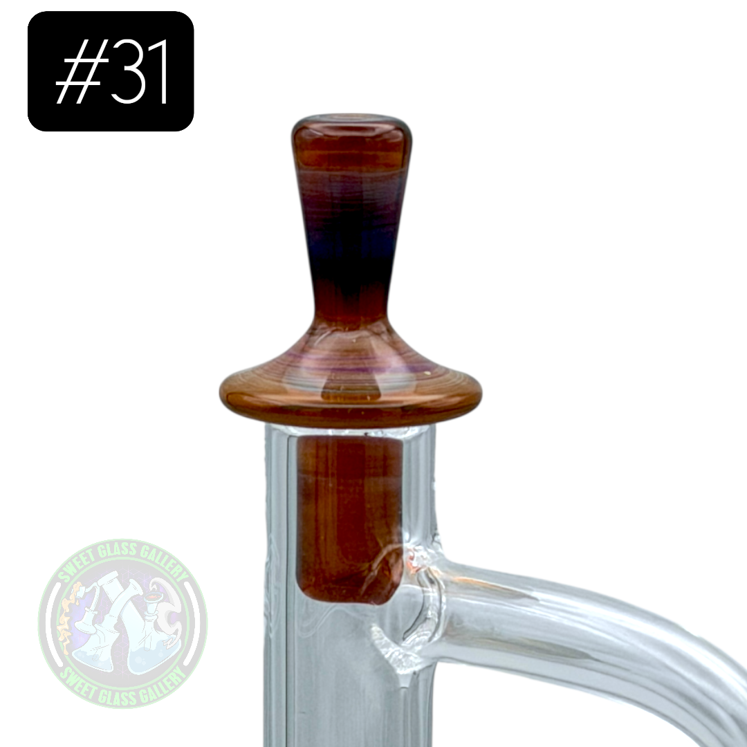 Blob Glass - Control Tower Cap #31