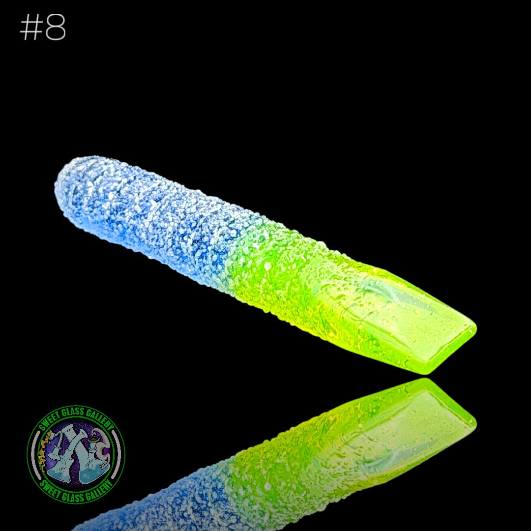 Emperial Glass - Dab Tool #8 - Sour Worm