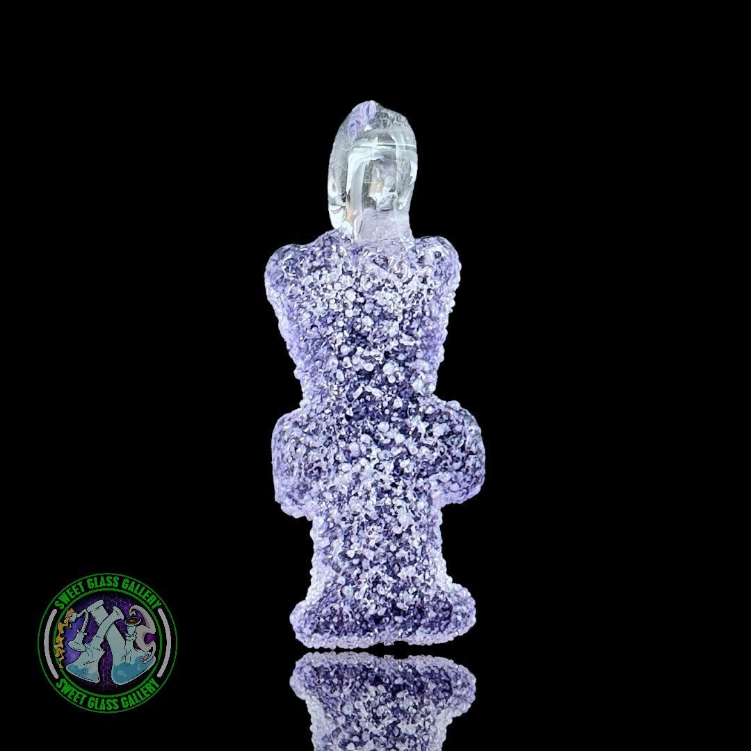 Emperial Glass - Pendant #4 - Sour Patch Kid