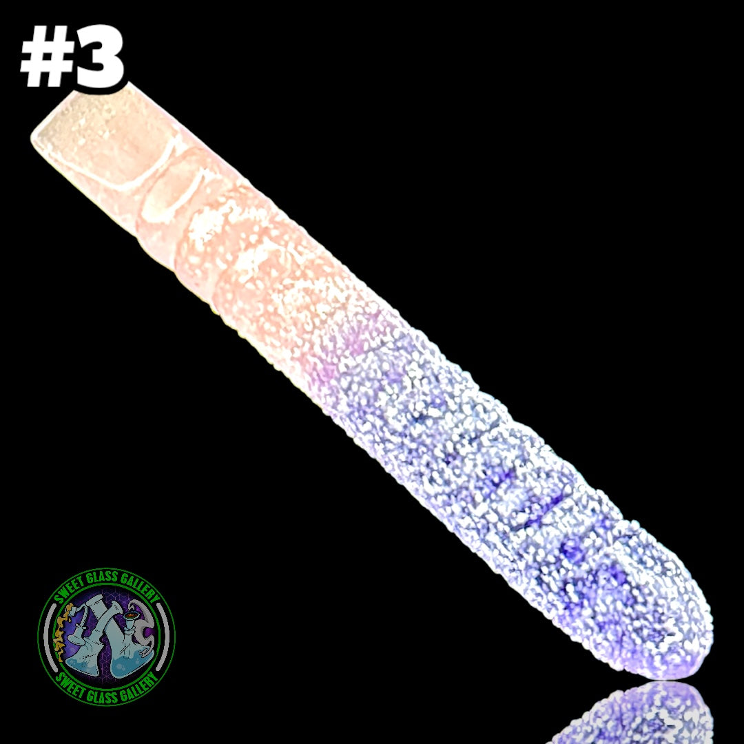 Emperial Glass - Dab Tool #3 - Sour Worm