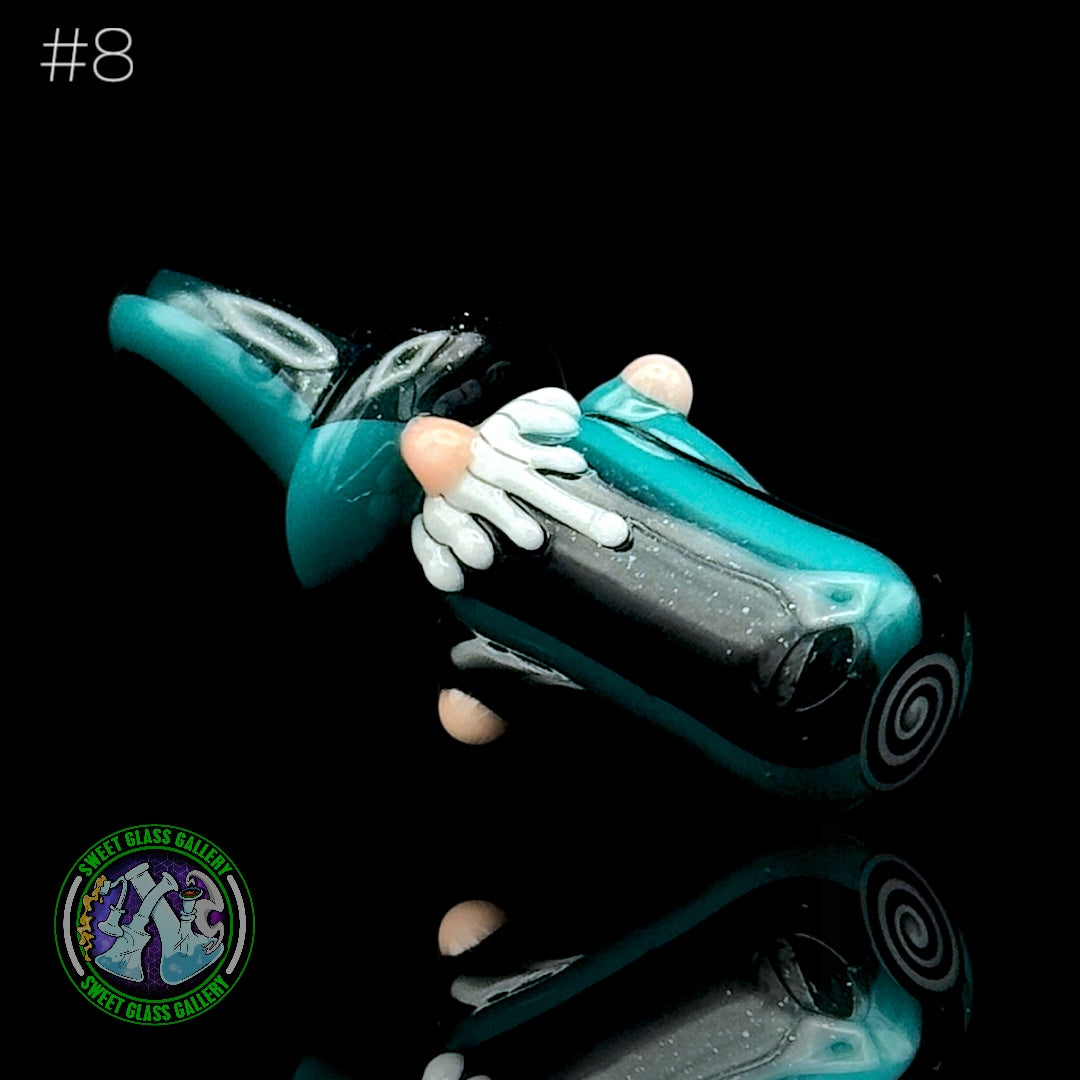 Boscoe - Pendant - Wizard #8
