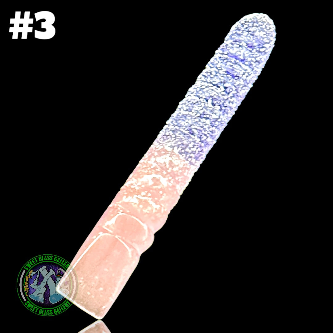 Emperial Glass - Dab Tool #3 - Sour Worm