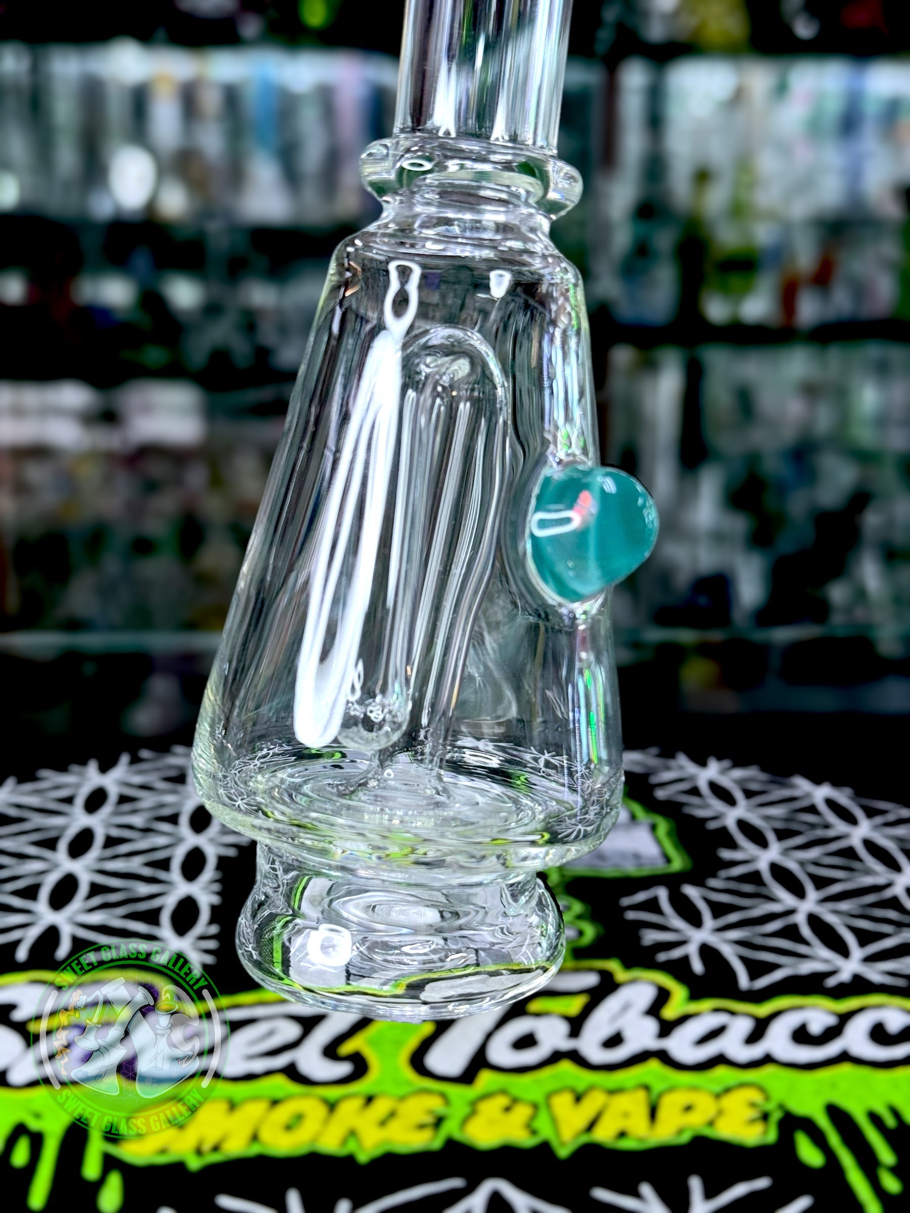 Augy Glass - Puffco Attachment #2