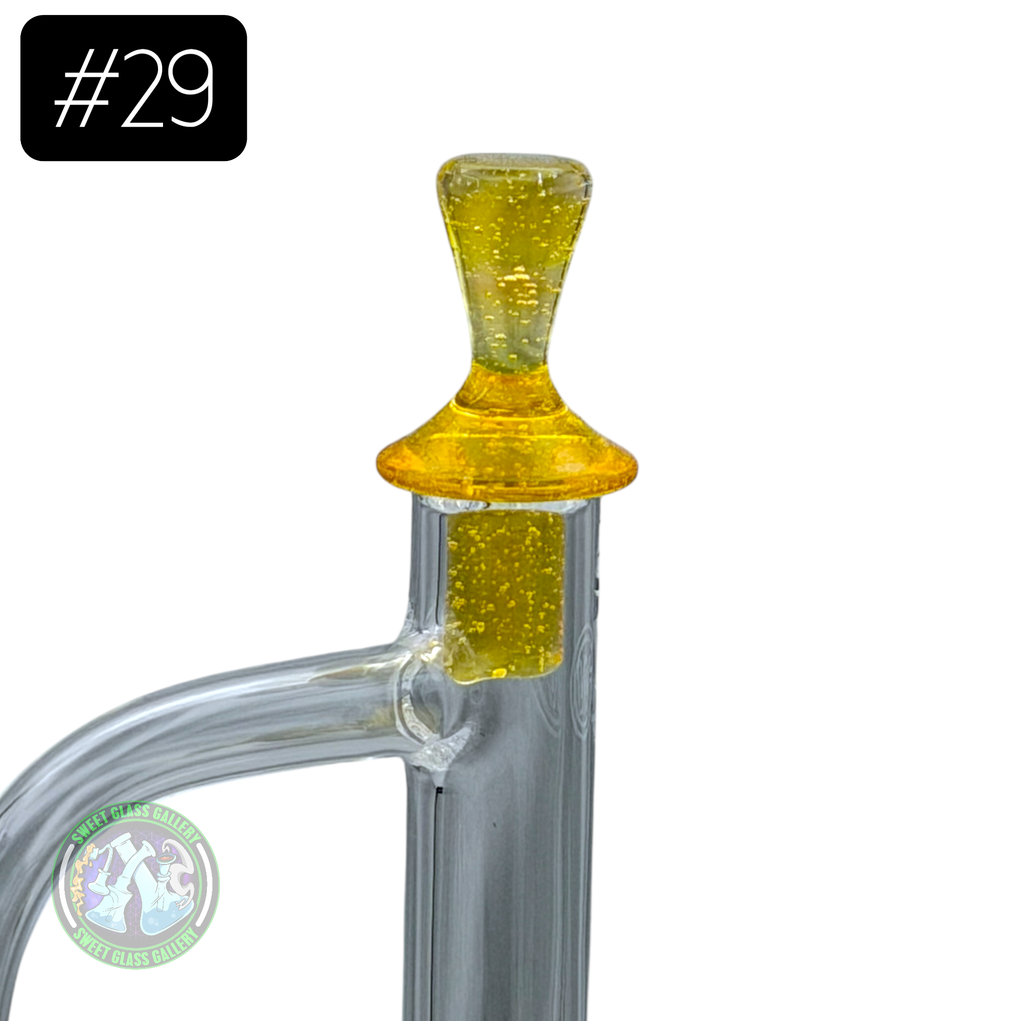 Blob Glass - Control Tower Cap #29