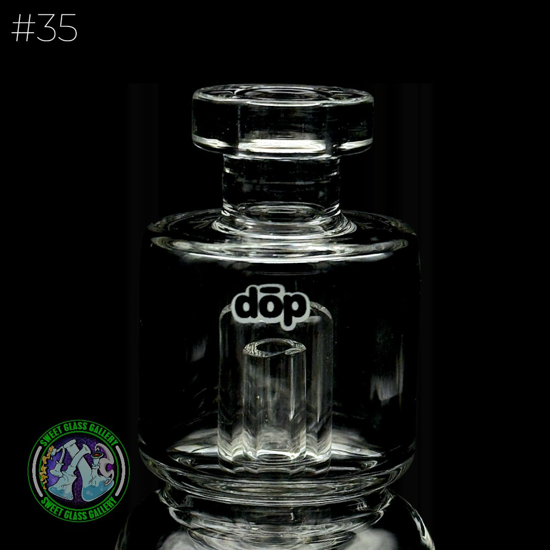 Dōp Glass - Puffco Peak/Pivot Attachment - Hybrid #35