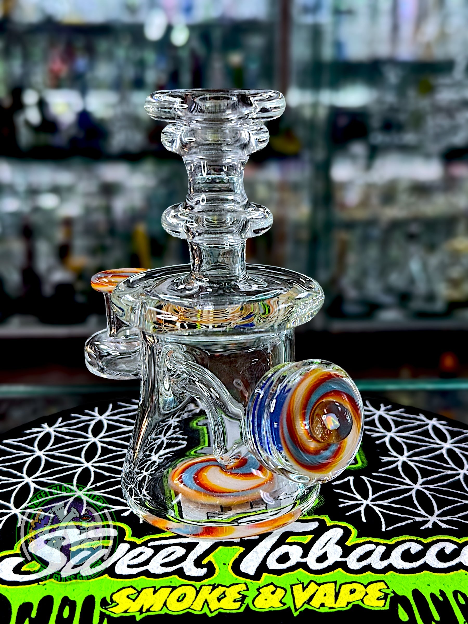 Tyler H Glass - Rig #1