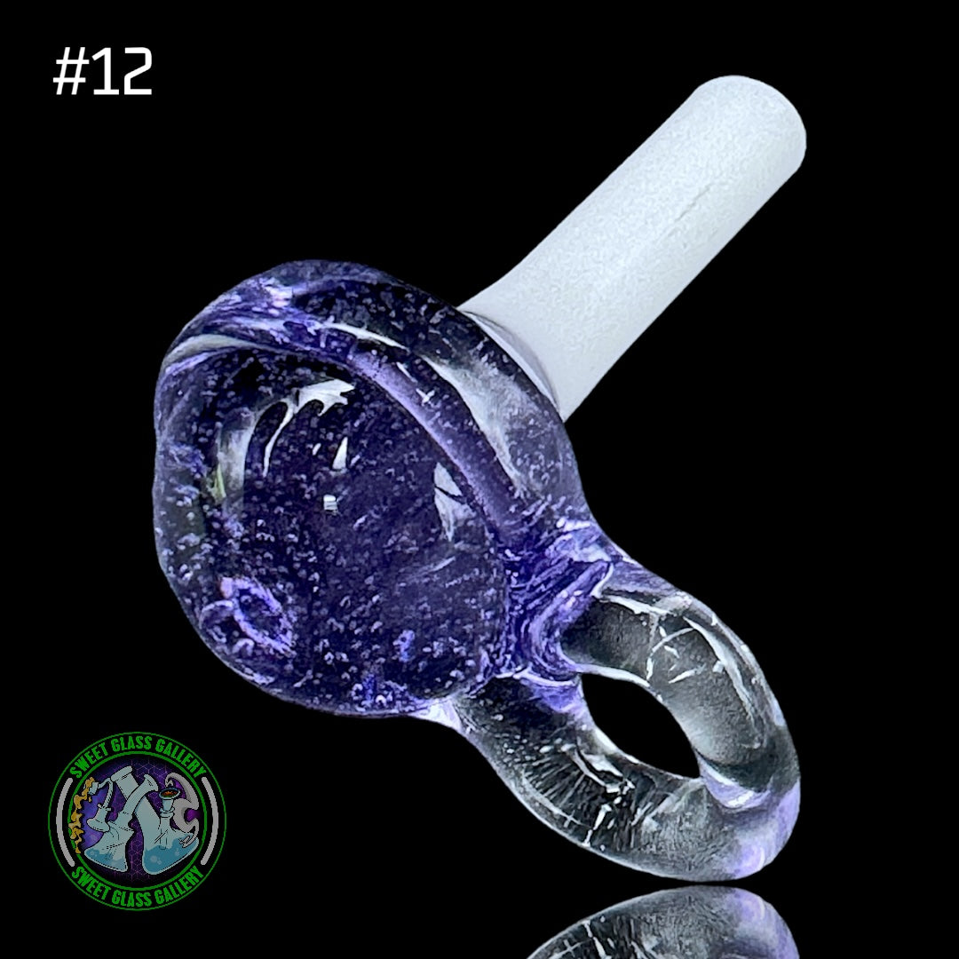 Emperial Glass - Pendant #12 - Lollipop