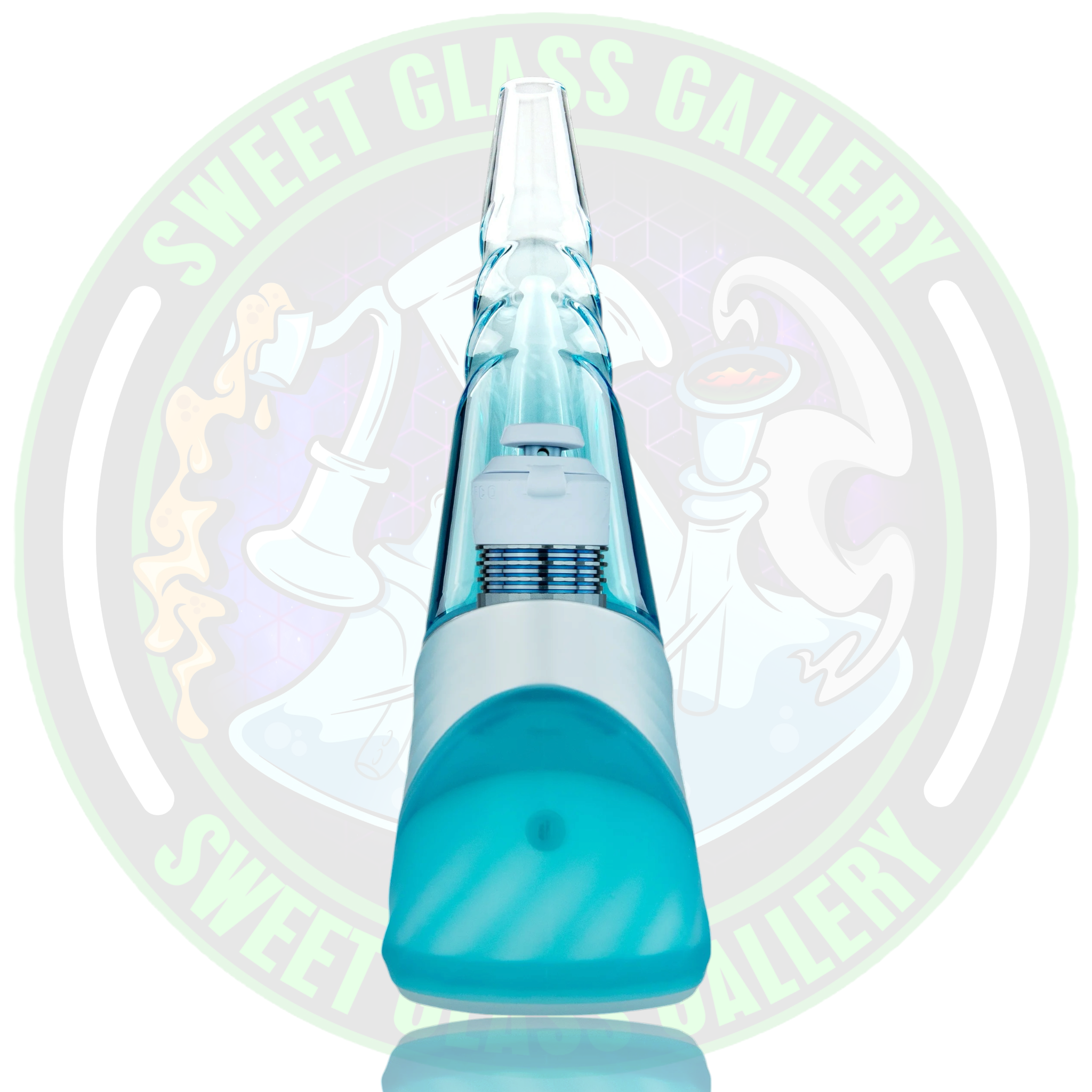 Puffco - Peak Pro - Glacier (Limited Edition)