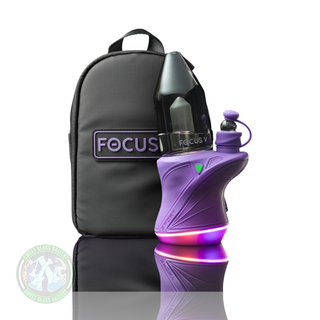 Focus V - Carta Sport E-Rig - Lilac