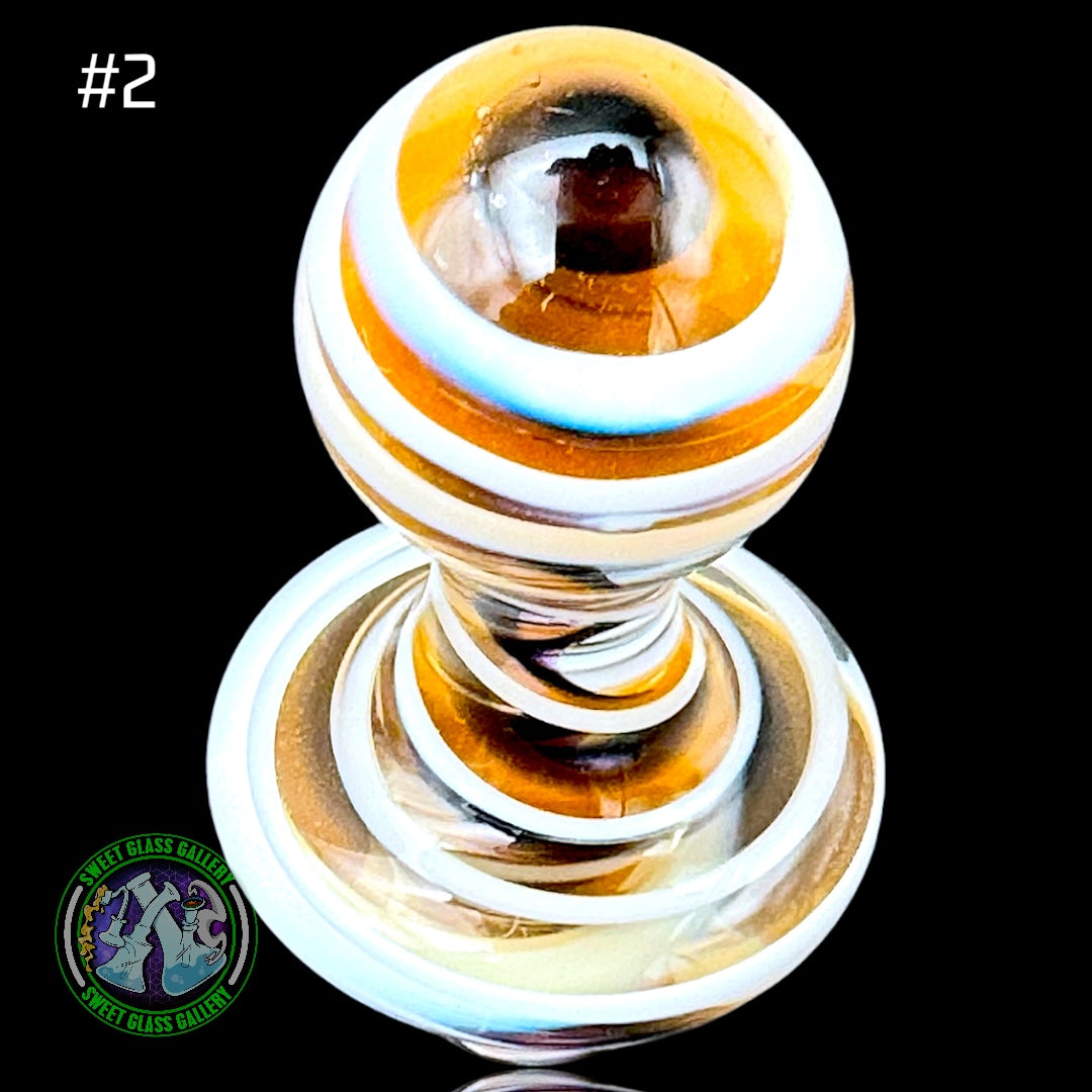 Rone Glass - Flat Cap #2 - Slurper