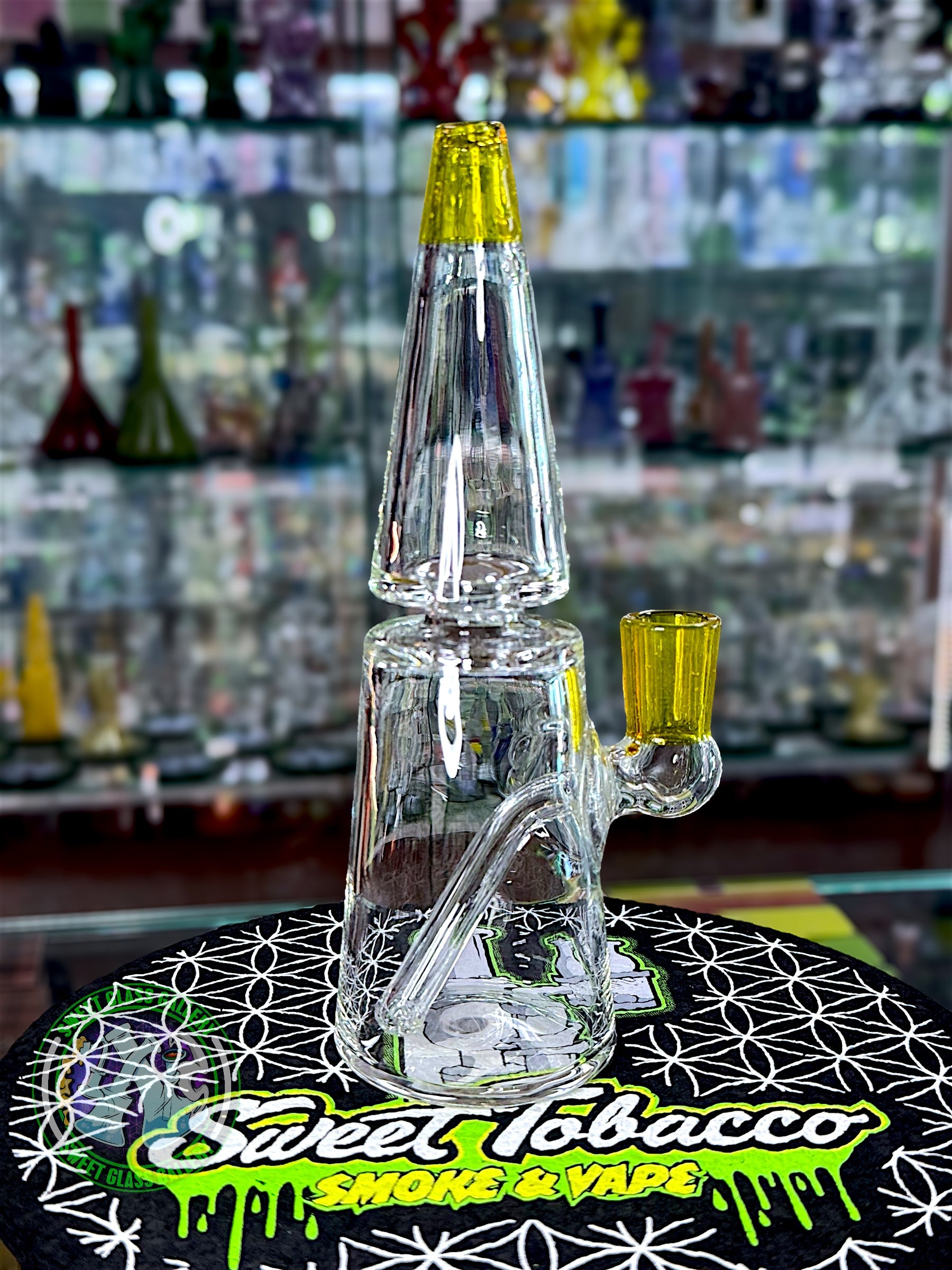 Whitlock Glass - Battle Crusier #2