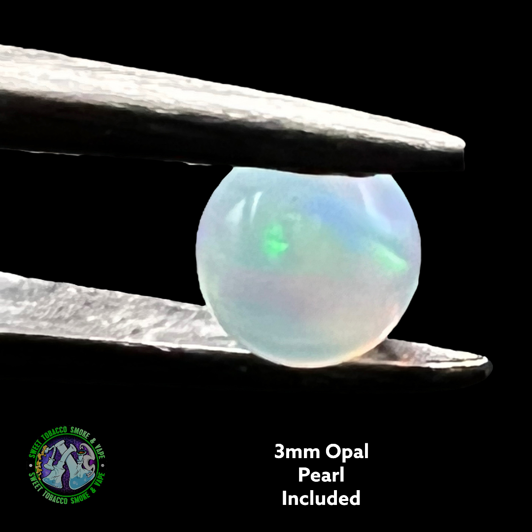 Steve Hulsebos Glass - Puffco Oculus Plug #47