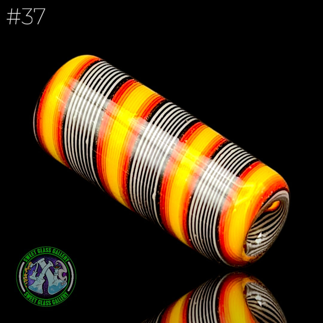 Ben’s Glass Art - Glass Tip #37 - Joint/Blunt Tip