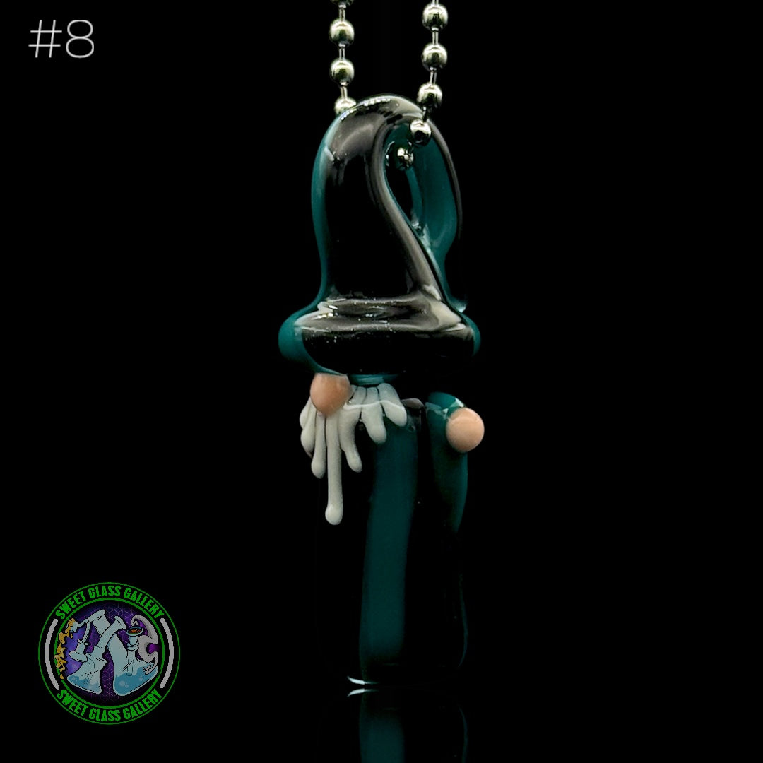 Boscoe - Pendant - Wizard #8