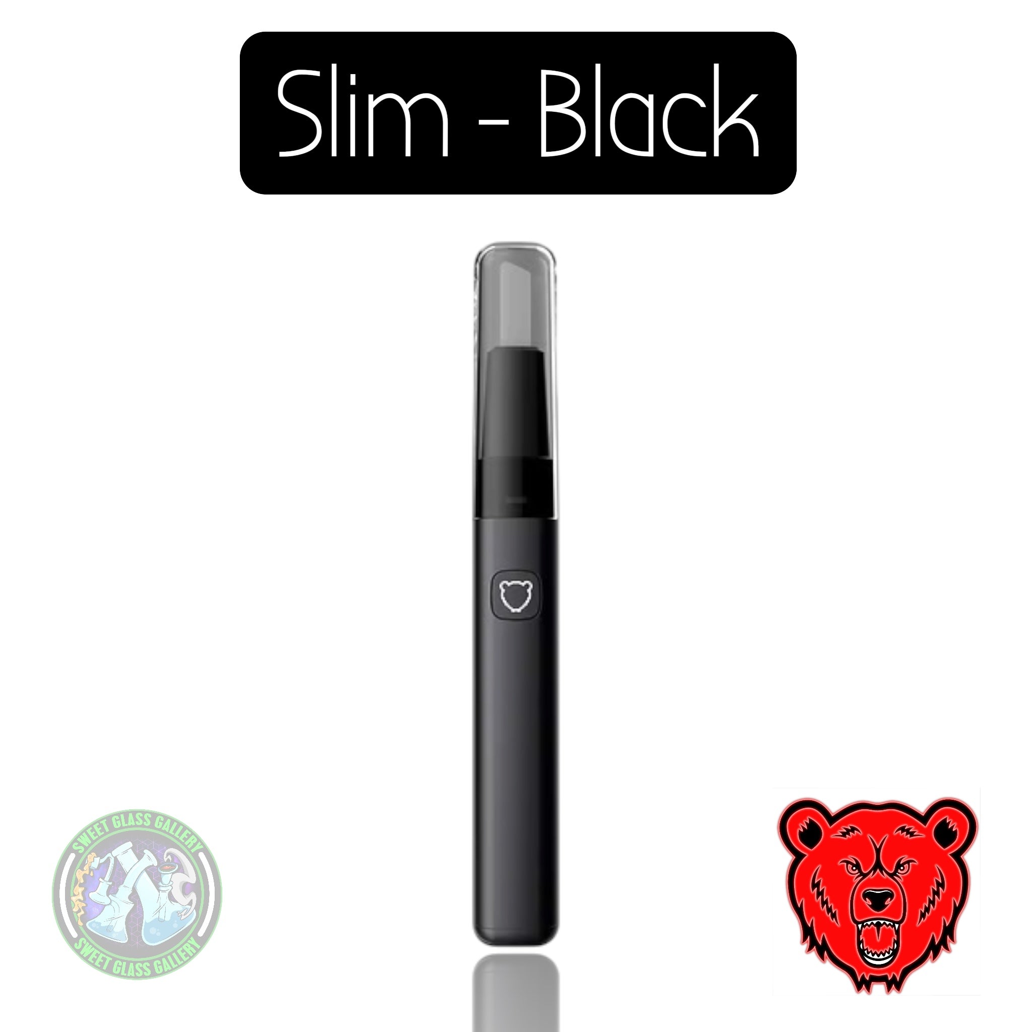 Bear Quartz - Slim Loading Tool - Black