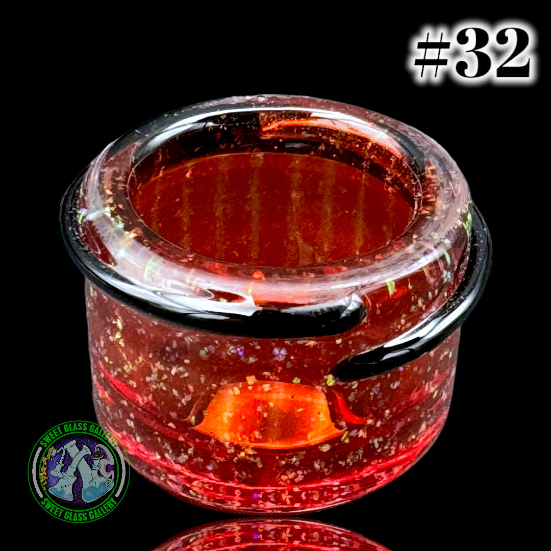 Empty1 - Micro Baller Jar #32 - Crushed Opal