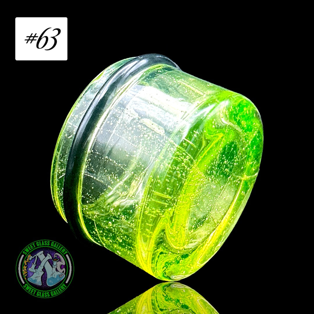 Empty 1 Glass - Baller Jar #63 - Micro