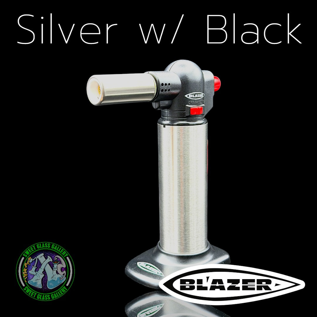 Blazer - Big Buddy Torch - Silver w/ Black