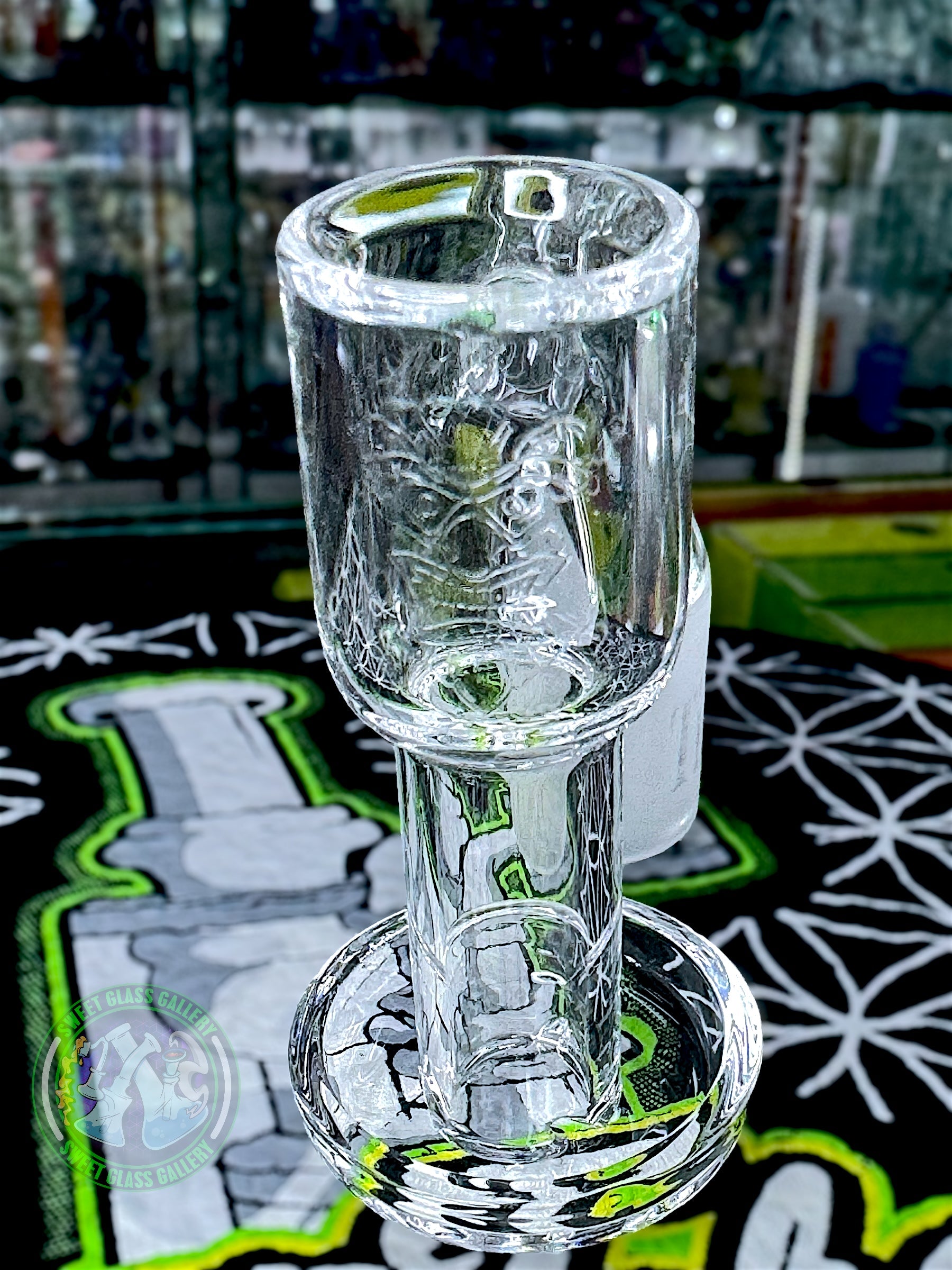 Tiki Quartz - Terp Slurper v1*