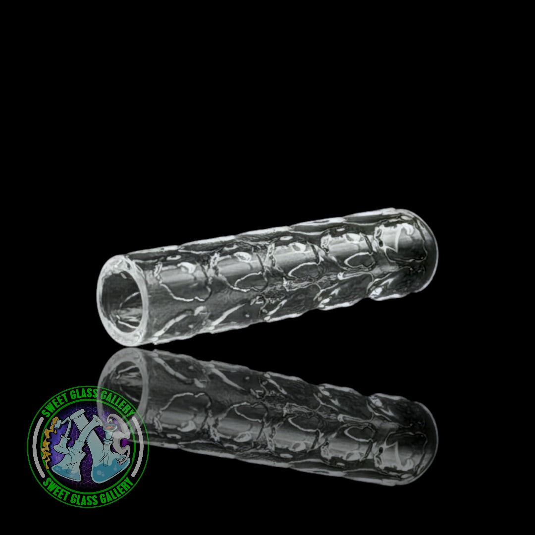Bear Quartz - Pillar #2 - 6mm x 25mm