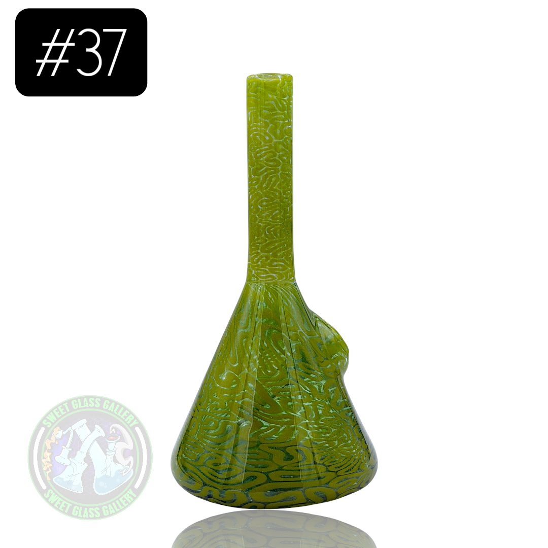 Algae - Rig #37 - Brain Tech (Green)