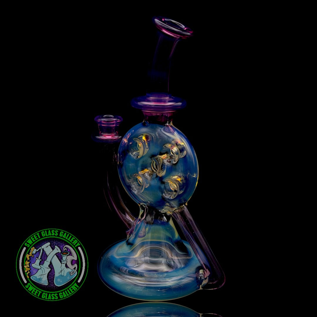 Uzzi Glass - Rig #14 - Mini Swiss Dumper