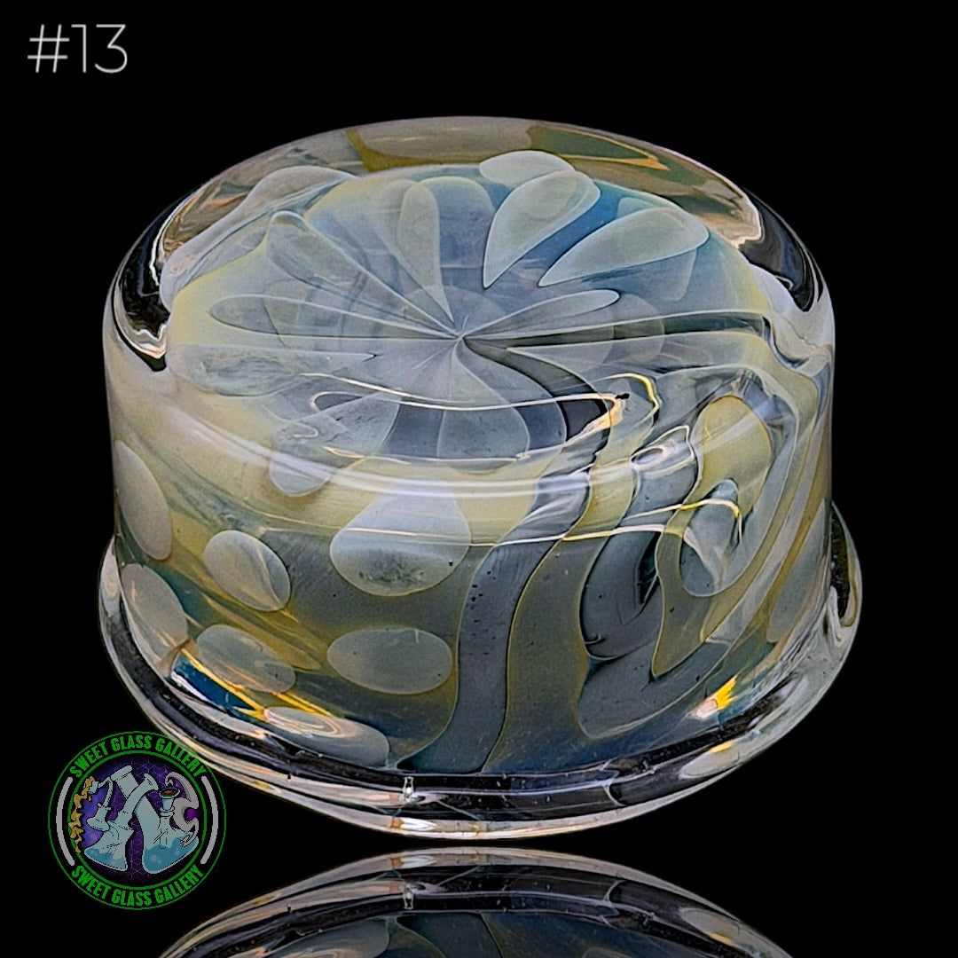 MBen’s Glass Art - Baller Jar #13 - Fume