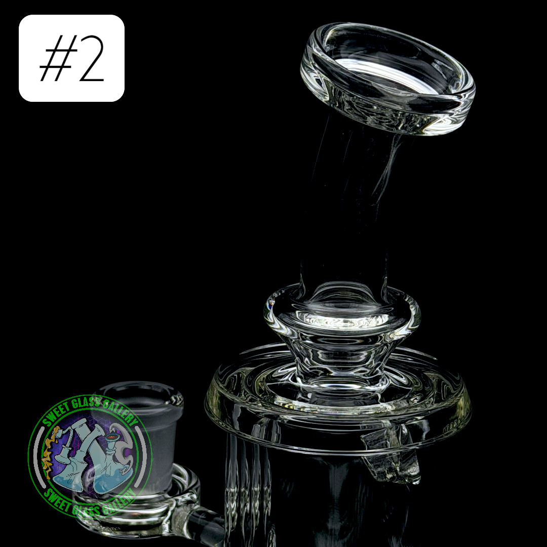 Leisure Glass - Rig #2 - Brick Stack